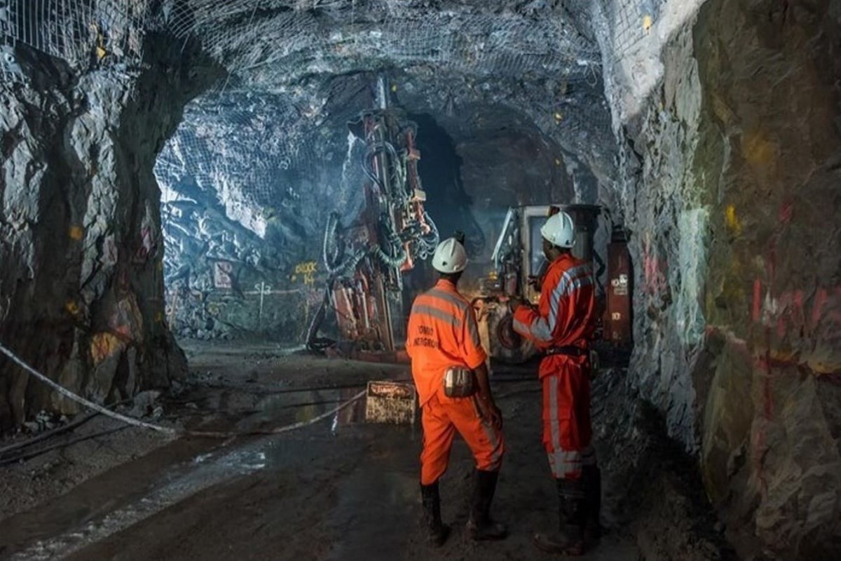 Two killed in copper mine explosion in Iran