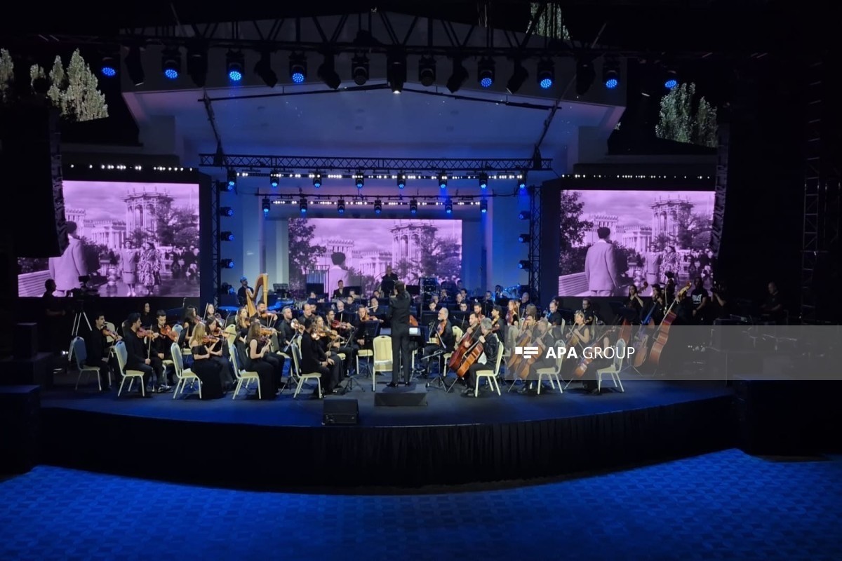 15th Gabala International Music Festival continues successfully-<span class="red_color">PHOTO