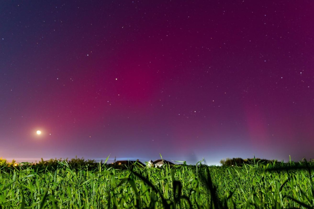 Magnetic storm may occur on Earth within next 24 hours