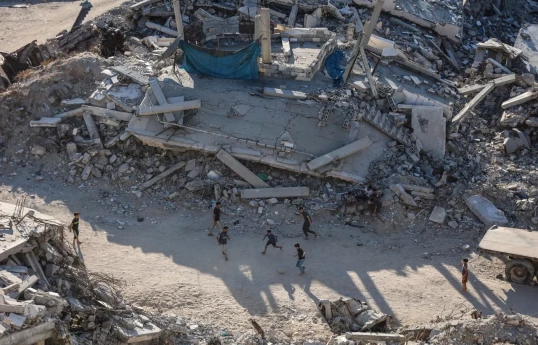 Hamas agreement is the "only good news" in recent days, UN chief says