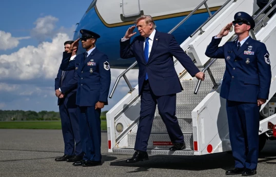 US planning fresh strikes on Iran as soon as this weekend, US officials say