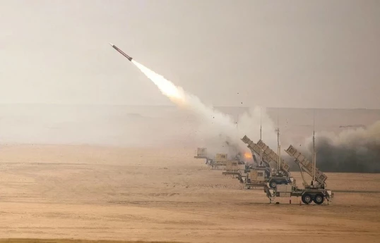 Kuwait says hostile drones destroyed, facilities hit in Iranian attack