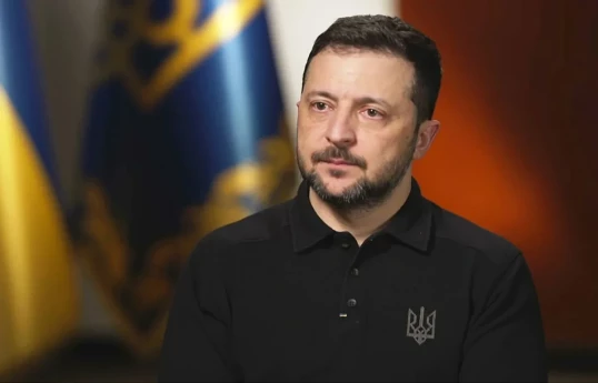 Volodymyr Zelenskyy, President of Ukraine