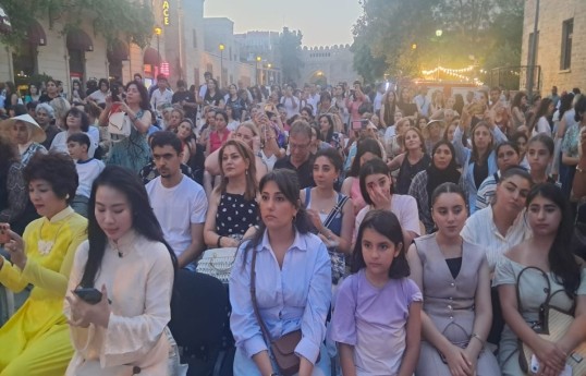 Vietnamese Days being held in Azerbaijan -PHOTO 