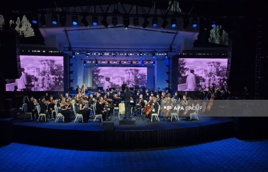 15th Gabala International Music Festival continues successfully-PHOTO 
