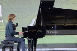 Chamber Music Evening Held at 15th Gabala International Music Festival-PHOTO 