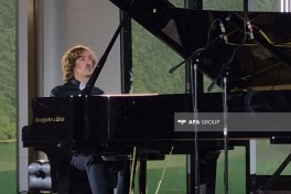 Chamber Music Evening Held at 15th Gabala International Music Festival-PHOTO 