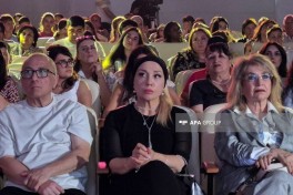 Chamber Music Evening Held at 15th Gabala International Music Festival-PHOTO 