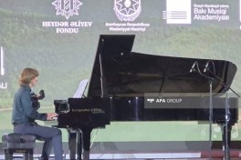 Chamber Music Evening Held at 15th Gabala International Music Festival-PHOTO 