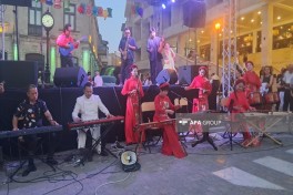 Vietnamese Days being held in Azerbaijan -PHOTO 