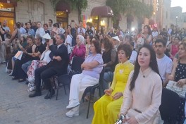 Vietnamese Days being held in Azerbaijan -PHOTO 
