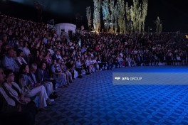 15th Gabala International Music Festival continues successfully-PHOTO 
