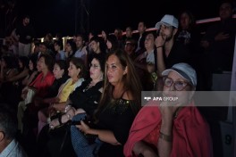 15th Gabala International Music Festival continues successfully-PHOTO 