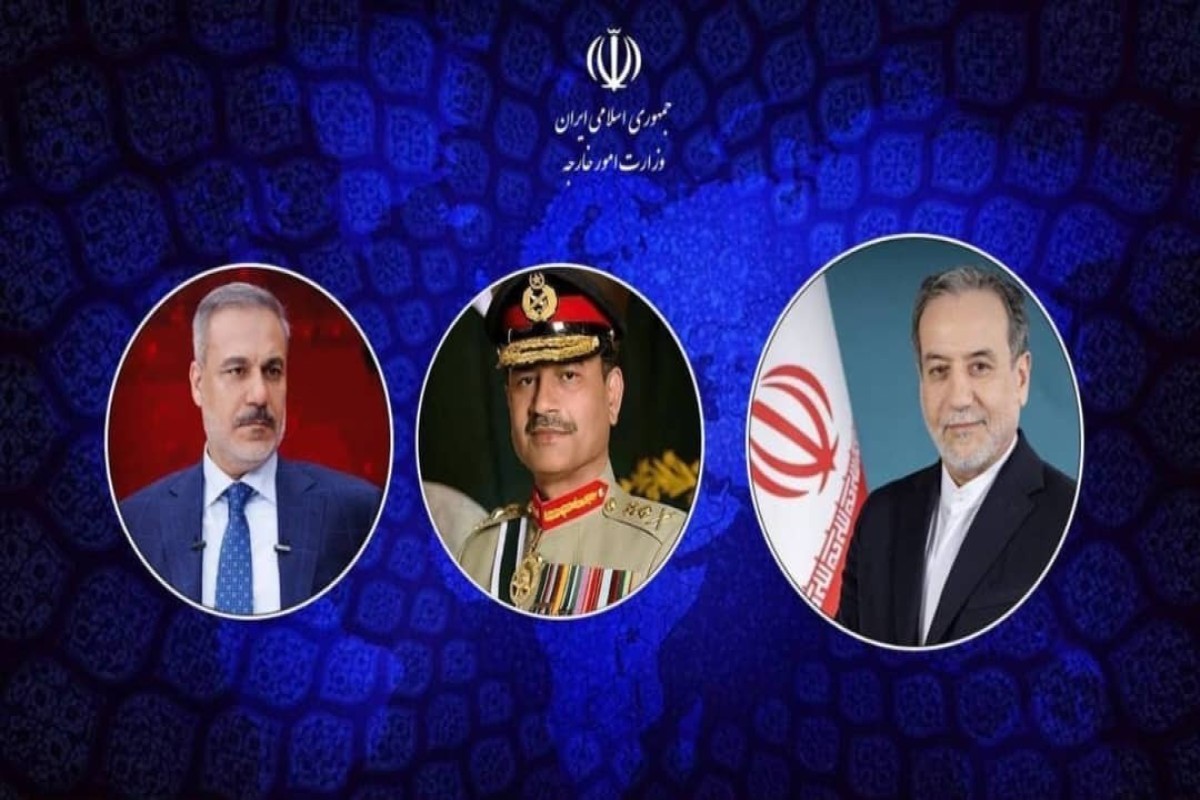 Iran warns against new US attacks in talks with Pakistan, Türkiye