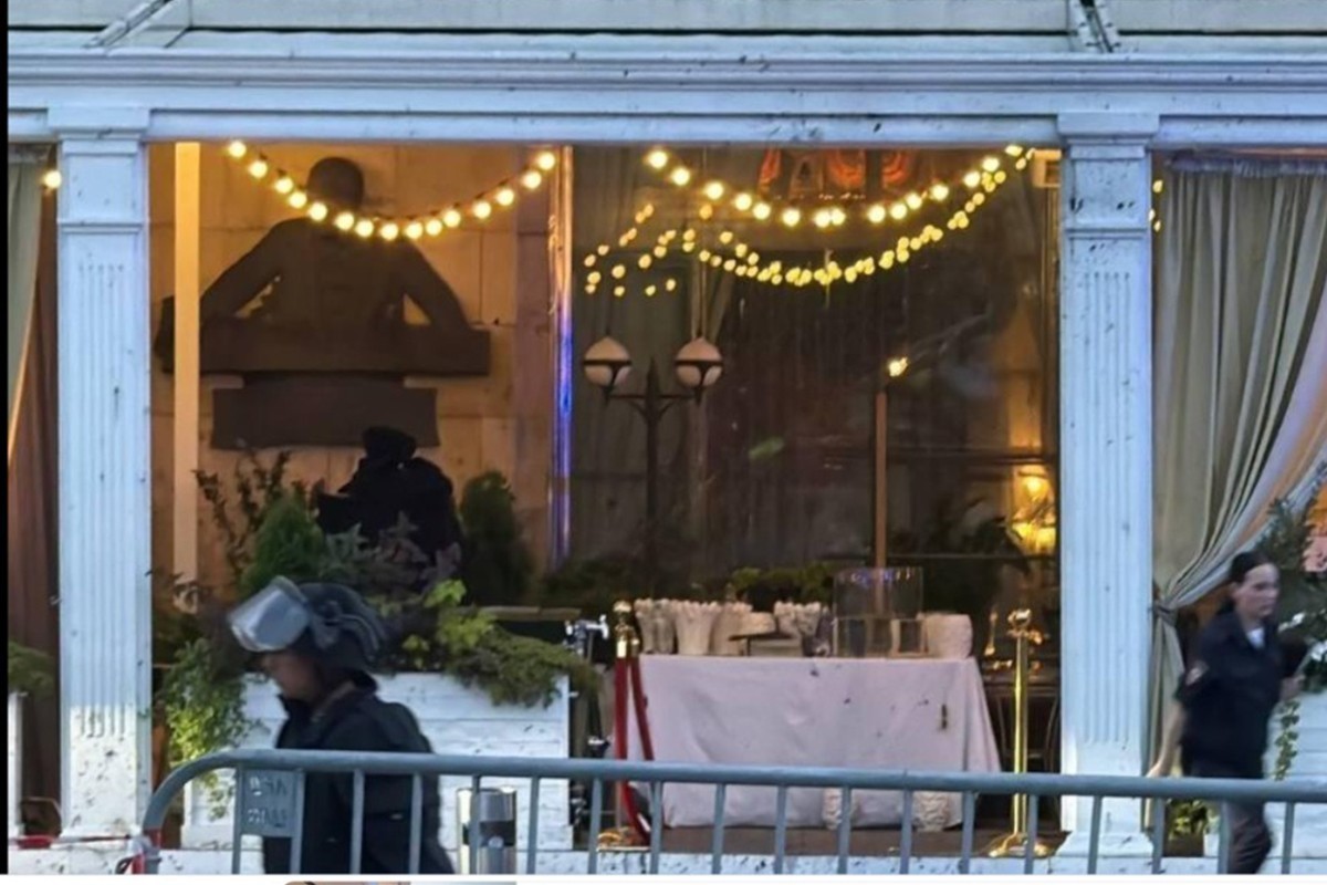 Russian Aerospace Forces chief was target of Moscow restaurant blast