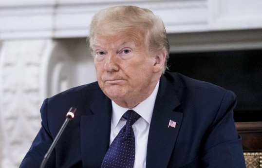 U.S. President Donald Trump