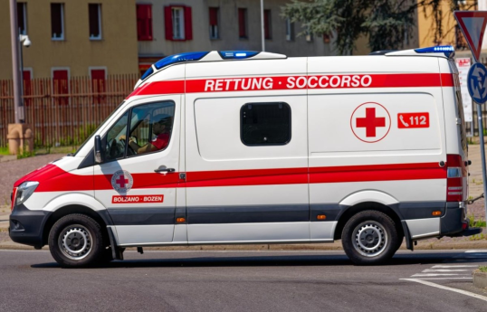 6 killed, 30 injured in traffic accident in central Italy
