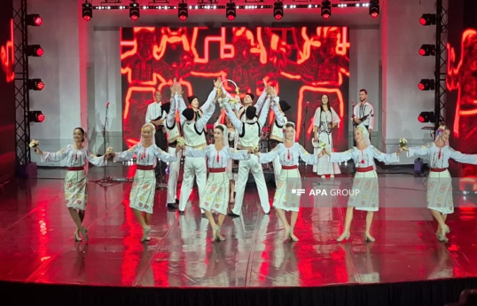 Moldovan music and dances presented within the framework of the 15th Gabala International Music Festival-PHOTO 