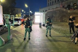 Russian Aerospace Forces chief was target of Moscow restaurant blast