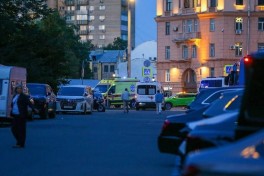 Russian Aerospace Forces chief was target of Moscow restaurant blast