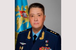 Russian Aerospace Forces chief was target of Moscow restaurant blast