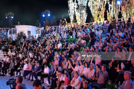 Moldovan music and dances presented within the framework of the 15th Gabala International Music Festival-PHOTO 