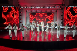 Moldovan music and dances presented within the framework of the 15th Gabala International Music Festival-PHOTO 