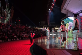 Moldovan music and dances presented within the framework of the 15th Gabala International Music Festival-PHOTO 