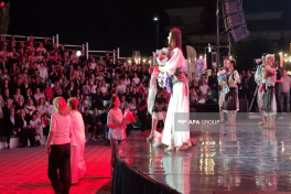Moldovan music and dances presented within the framework of the 15th Gabala International Music Festival-PHOTO 