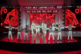 Moldovan music and dances presented within the framework of the 15th Gabala International Music Festival-PHOTO 