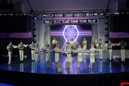 Moldovan music and dances presented within the framework of the 15th Gabala International Music Festival-PHOTO 