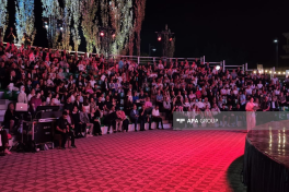Moldovan music and dances presented within the framework of the 15th Gabala International Music Festival-PHOTO 