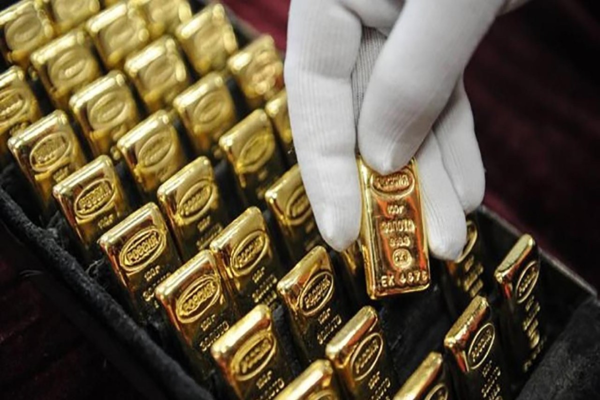 Gold and silver prices rise in commodity markets