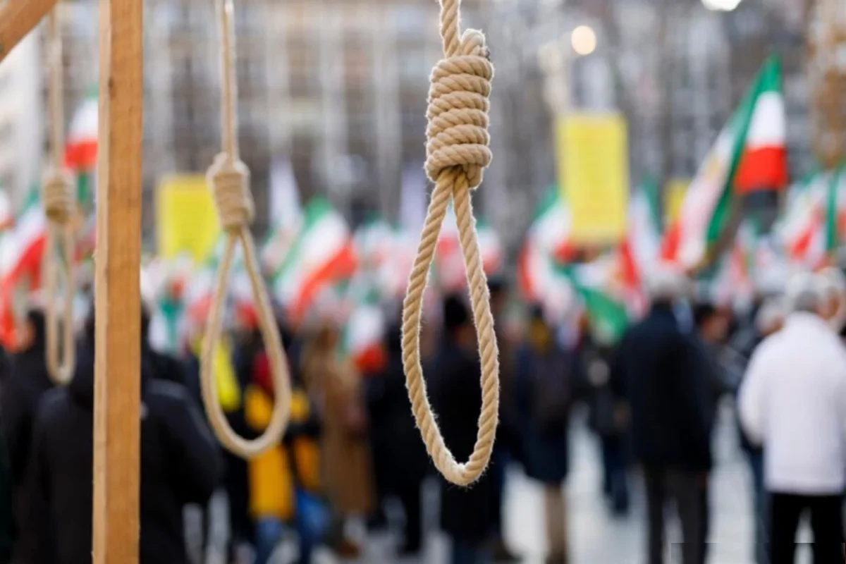 Iran hangs two men on accusations of spying for Israel