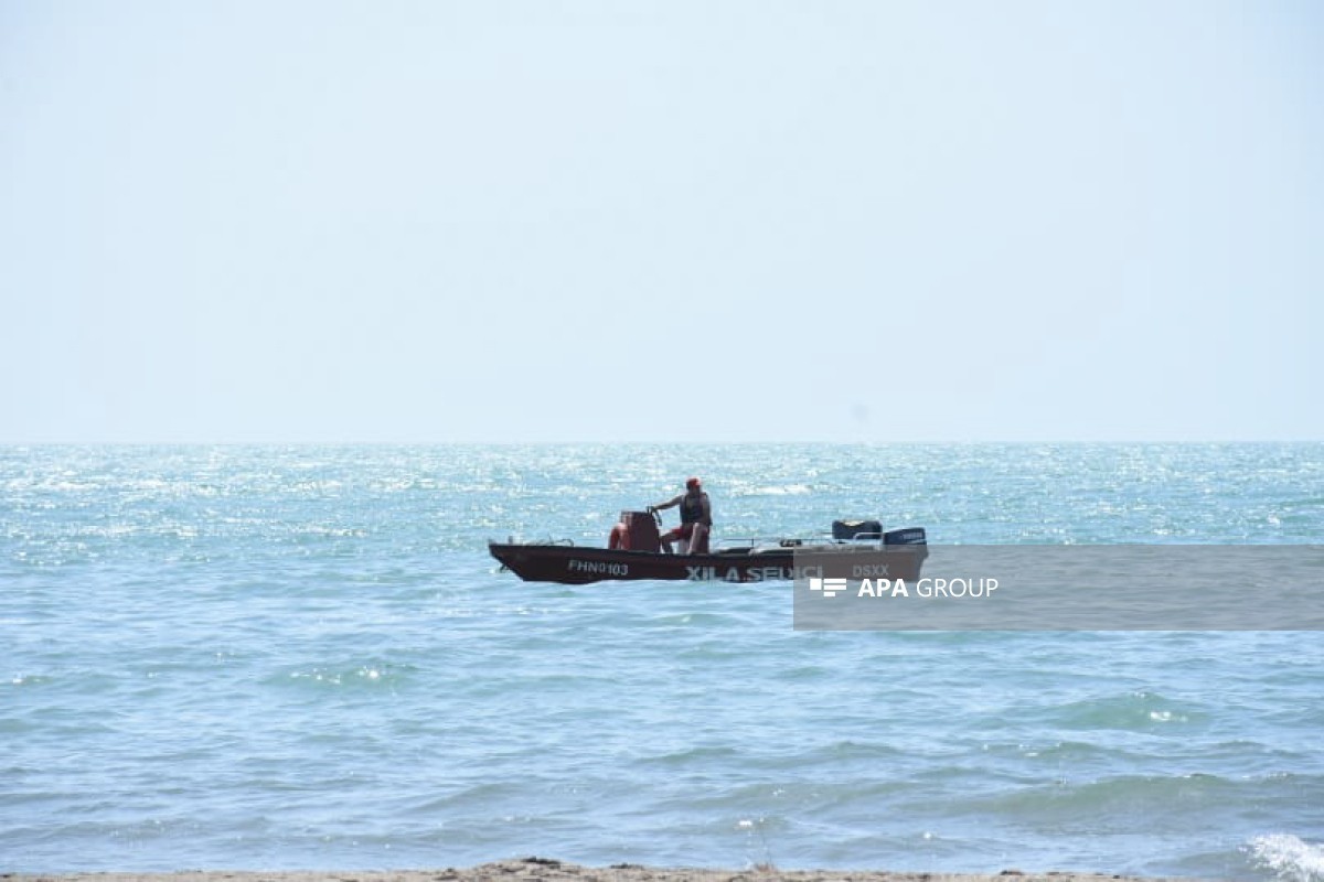 Search underway after three members of one family drown in Buzovna waters - <span class="red_color">VIDEO