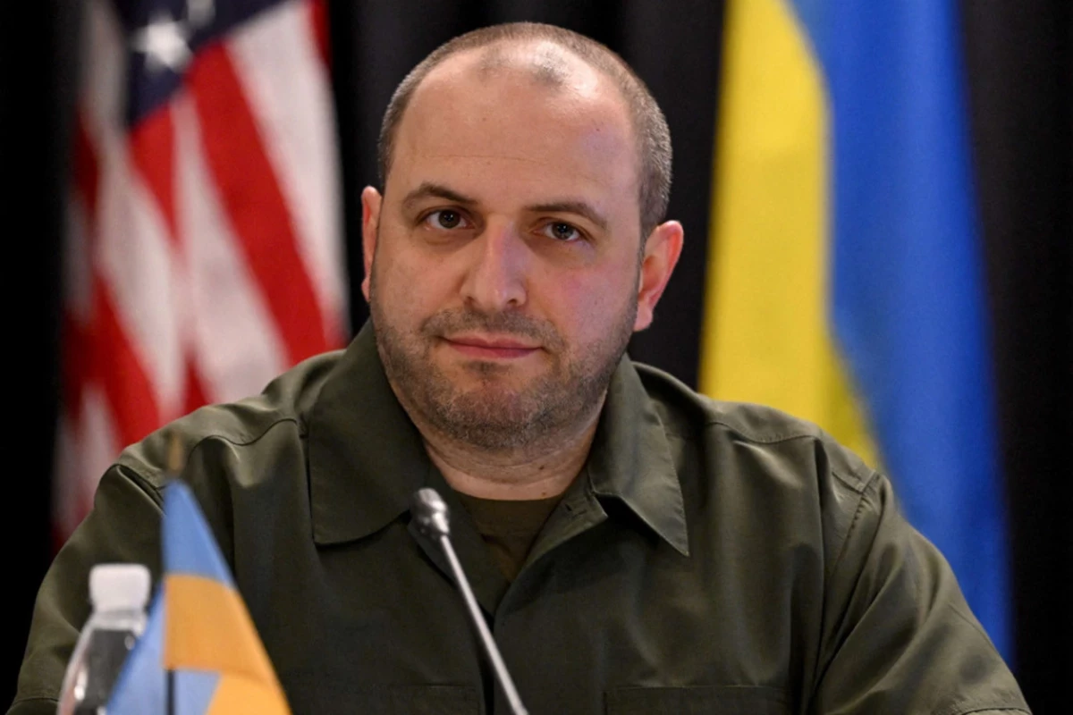 Rustem Umerov