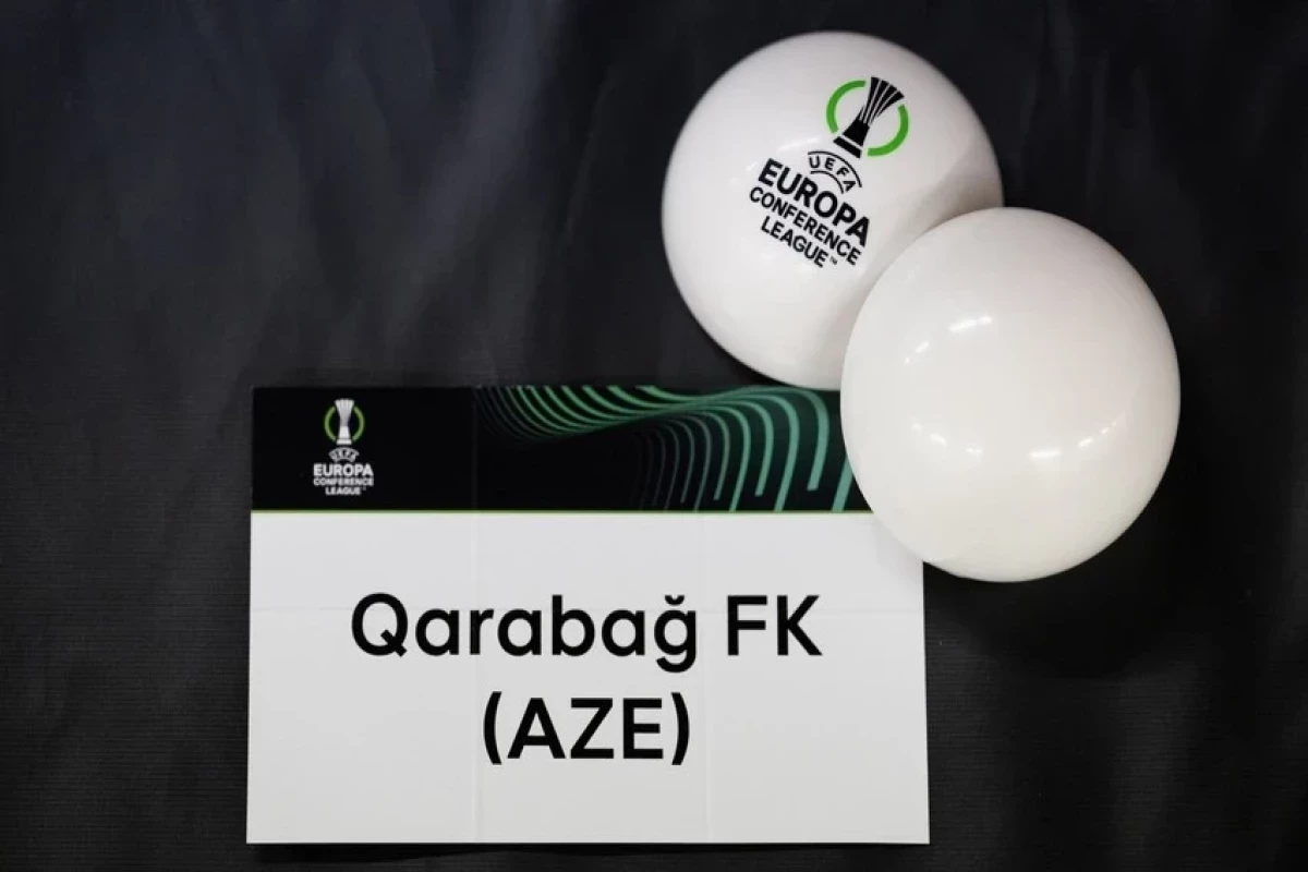 Qarabag to face Twente or DAC 1904 if they beat Dynamo Kyiv in Conference League qualifiers