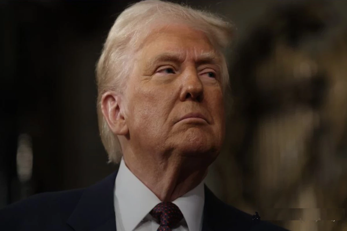 Donald Trump, US President