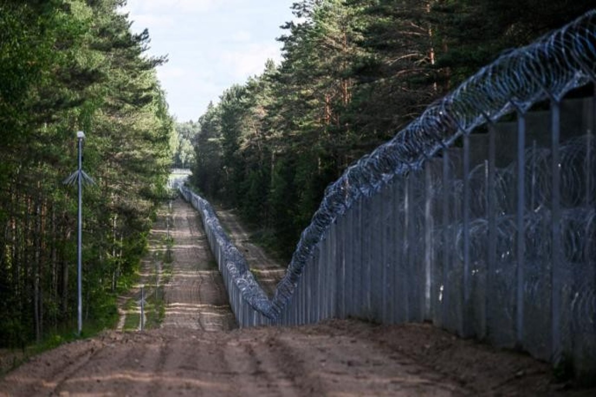 German armed forces deployed special electronic warfare unit to Lithuania