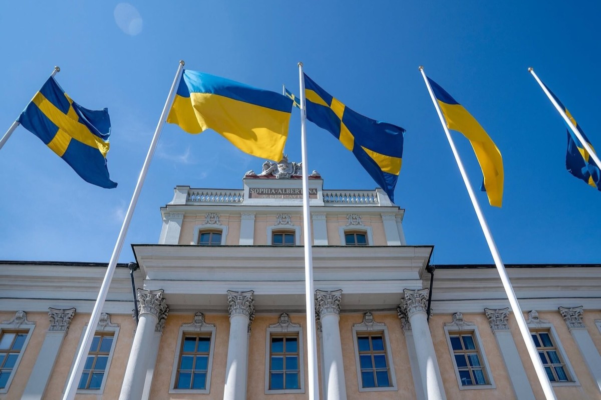 Swedish Foreign Ministry summons Russian chargé d