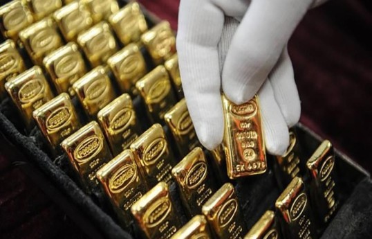 Gold and silver prices rise in commodity markets