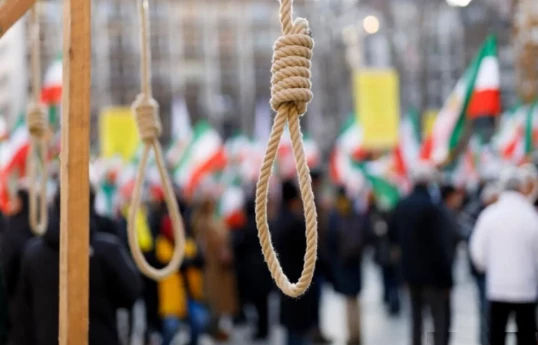 Iran hangs two men on accusations of spying for Israel