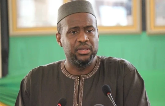 Mali's former Prime Minister Moussa Mara
