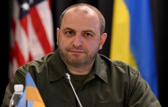 Rustem Umerov
