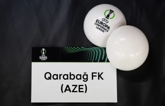 Qarabag to face Twente or DAC 1904 if they beat Dynamo Kyiv in Conference League qualifiers