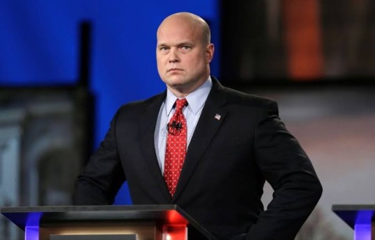 NATO Matthew Whitaker