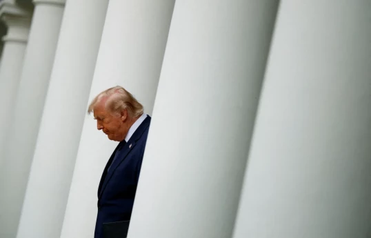 Donald Trump, US President