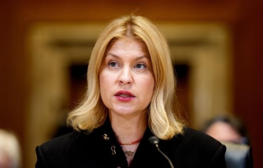 Zelensky fired Ukraine's ambassador to United States