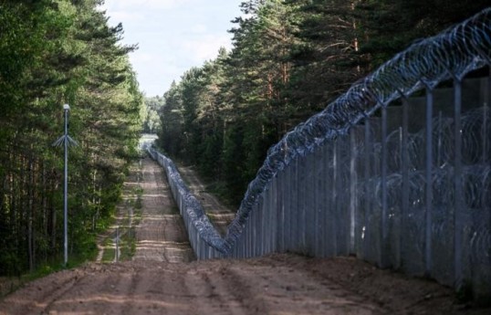 German armed forces deployed special electronic warfare unit to Lithuania