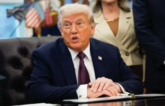 US President: This is last chance for Iran to sign a deal